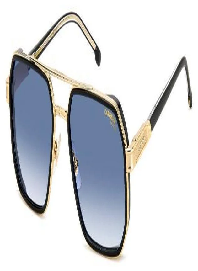 Carrera Men's UV Protection Sunglasses Carrera 1069/S Black 45.6 - Lens Size: 58 Mm