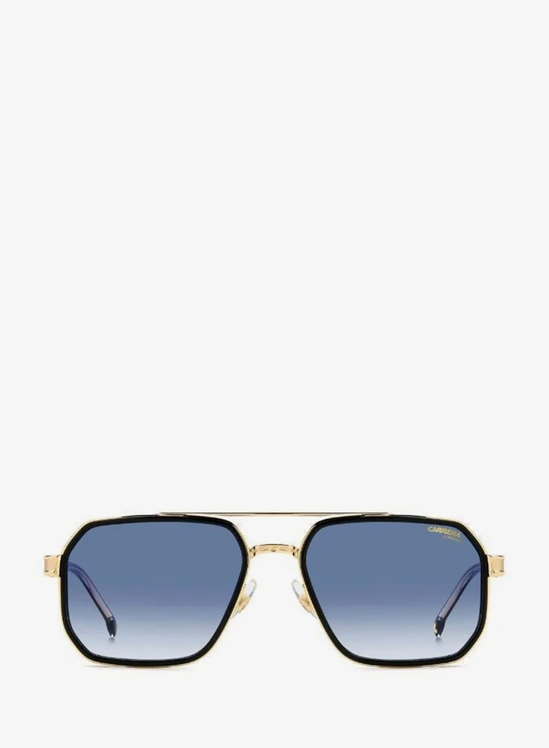 Carrera  Men's UV Protection Sunglasses Carrera 1069/S Black 45.6 - Lens Size: 58 Mm for Men | Best Price UAE