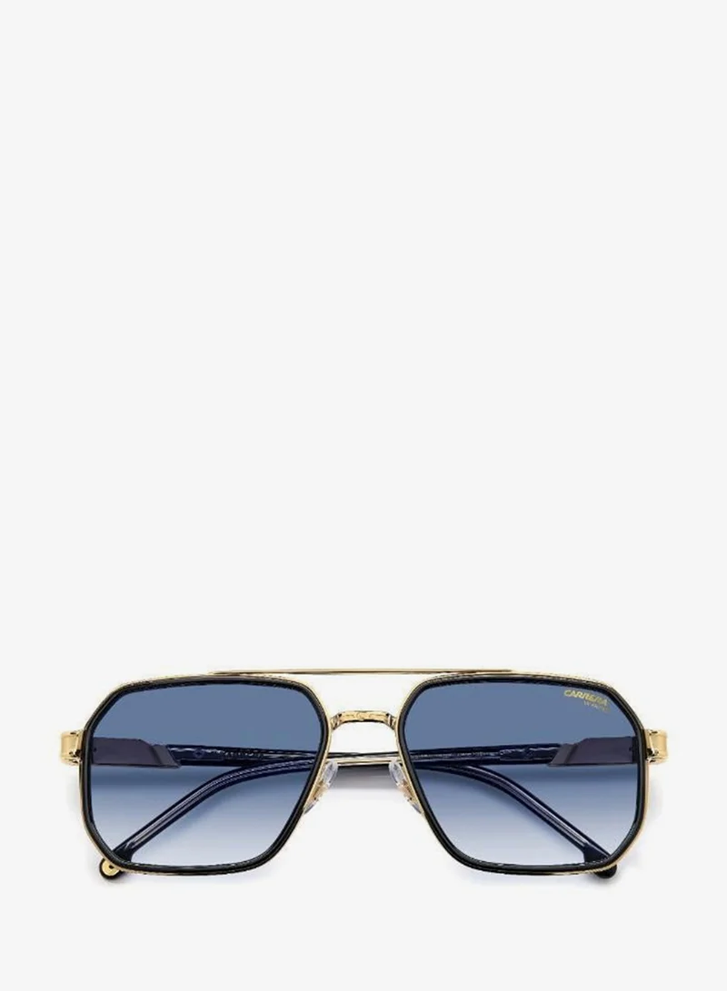 Carrera  Men's UV Protection Sunglasses Carrera 1069/S Black 45.6 - Lens Size: 58 Mm for Men | Best Price UAE