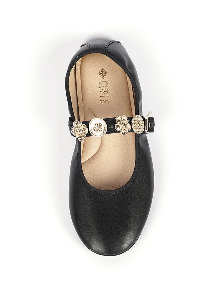 Cuple Ladies Ballet Flat shoes