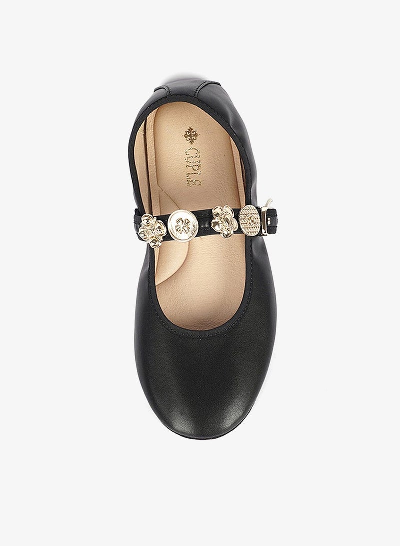 Cuple Ladies Ballet Flat shoes - Image 3