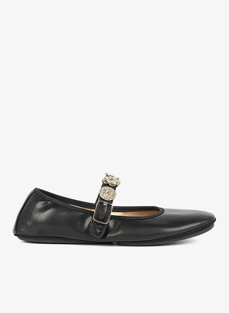Cuple Ladies Ballet Flat shoes - Image 2