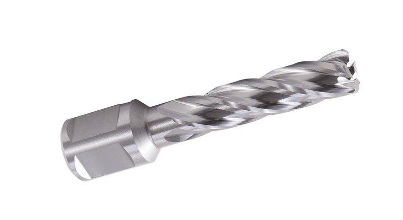 ACTOOL 1/2" Diameter × 2" Depth of Cut HSS ANNULAR Cutter with 3/4'' Weldon Shank - Image 2