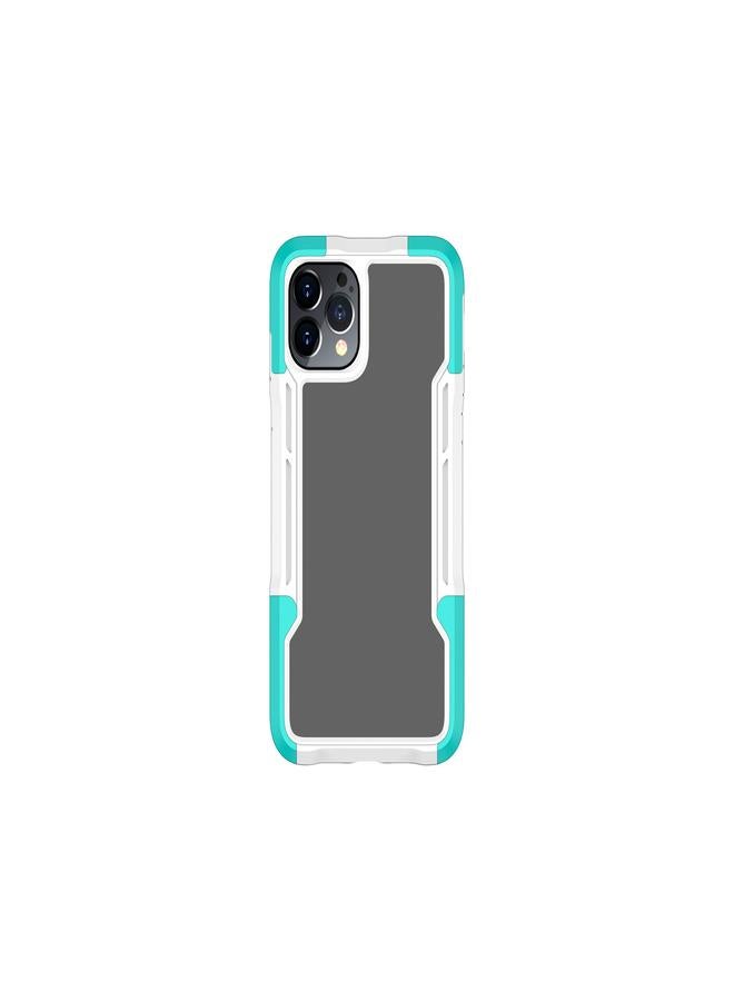 S-TOP Case For iPhone 13 Armor Acrylic 3 in 1 Phone Case - Image 3