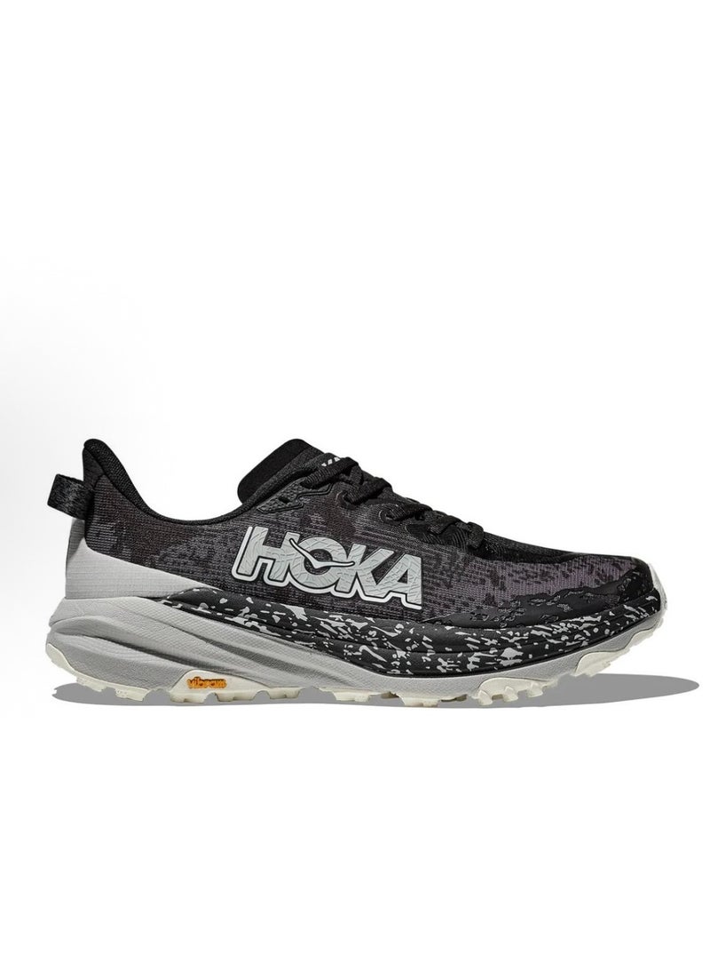 HOKA SPEEDGAT 6 casual shoes sneakers black gray - Image 2