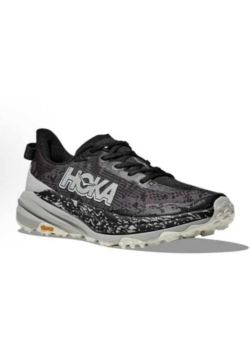 HOKA SPEEDGAT 6 casual shoes sneakers black gray - Image 3