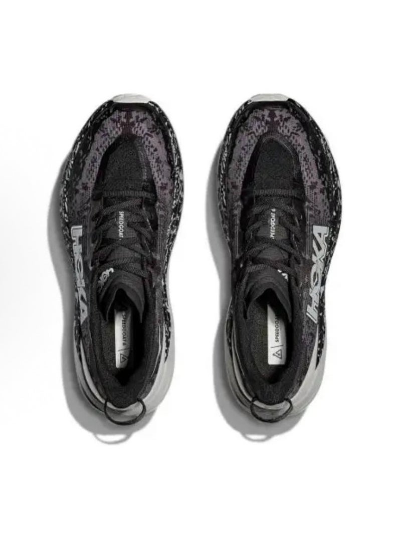 HOKA SPEEDGAT 6 casual shoes sneakers black gray - Image 4