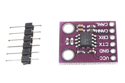 NOYITO MCP2551 High Speed CAN Communication Protocol Controller Bus Interface Module - Image 3