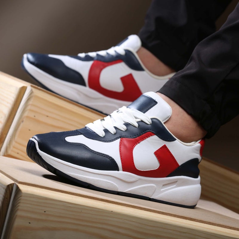 Testa Toro Men's Casual Sport Sneakers - Image 2