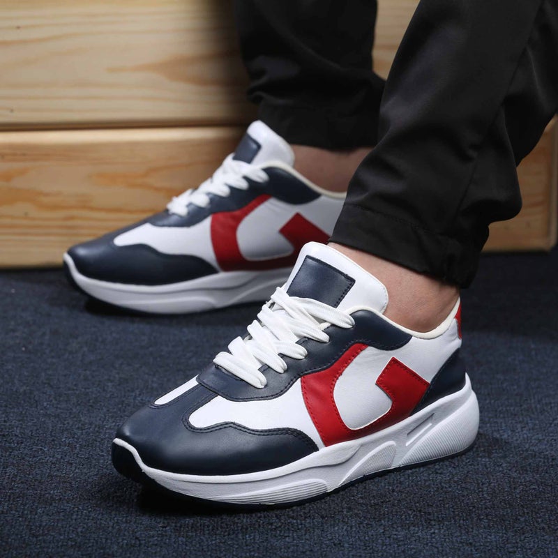 Testa Toro Men's Casual Sport Sneakers - Image 4