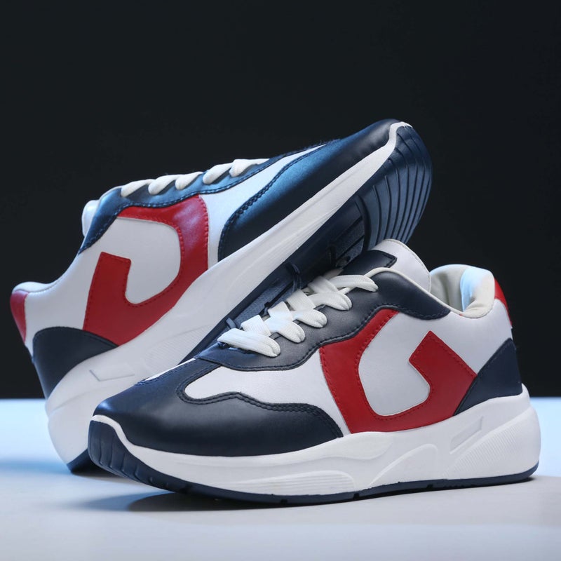 Testa Toro Men's Casual Sport Sneakers - Image 5