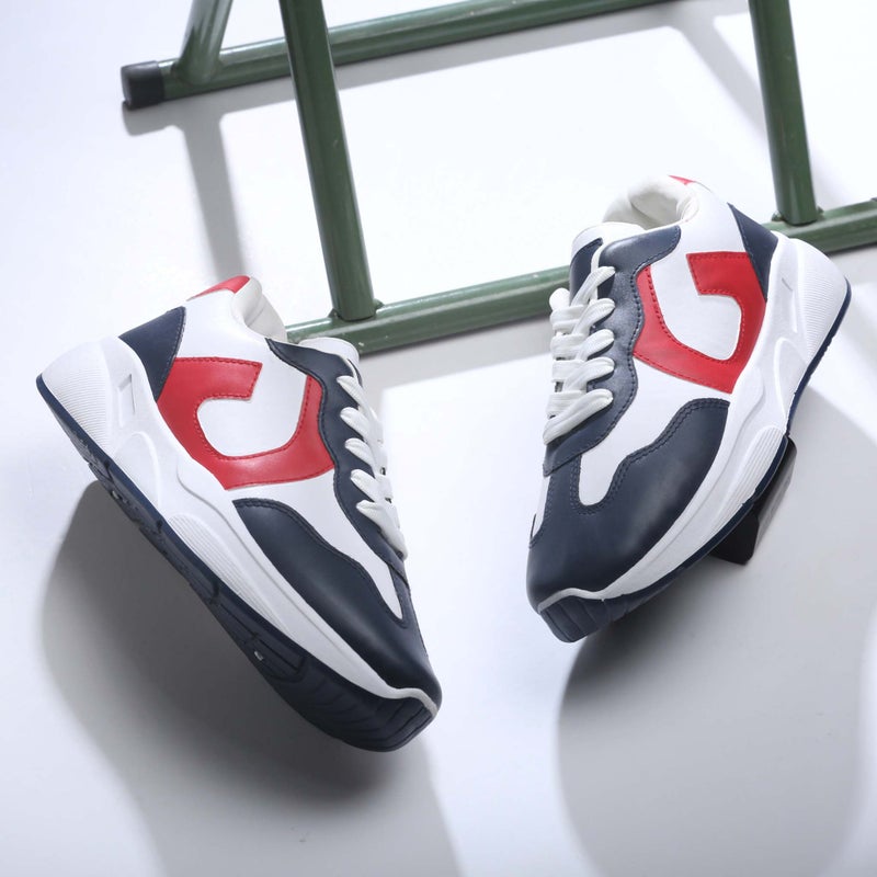 Testa Toro Men's Casual Sport Sneakers - Image 3