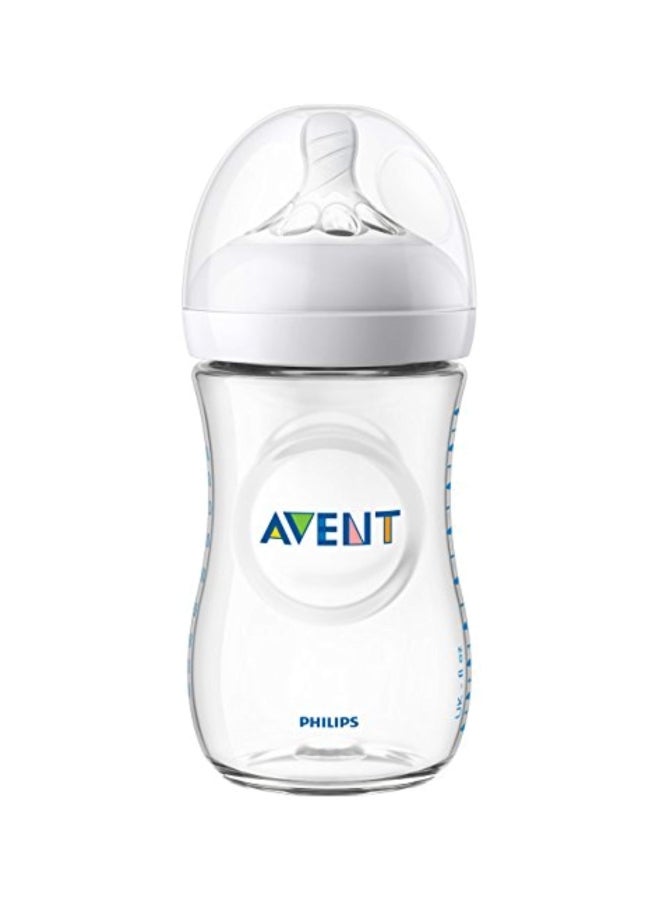 Philips Avent Pack Of 4 Avent Natural Baby Bottles - 9oz - Image 2