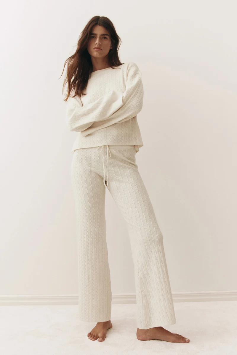 H&M Cable-knit jumper