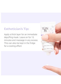 Yonka Yon-Ka Phyto-Contour Eye Cream (15 ml) Anti-Aging Under Eye Cream for Dark Circles and Puffiness, Tone and Firm with Vitamin E and Aloe Vera, Paraben-Free  - Image 4