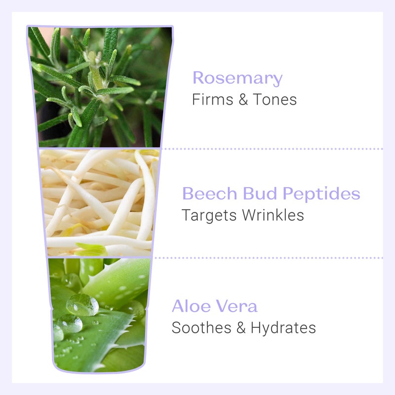 Yonka يونكا فيتو-كونتور | كريم عين مضاد للشيخوخة مع مستخلص إكليل الجبل | يقلل من الانتفاخ والهالات السوداء | لجميع أنواع البشرة وخالي من البارابين | 0.5 أونصة سائلة - Image 3