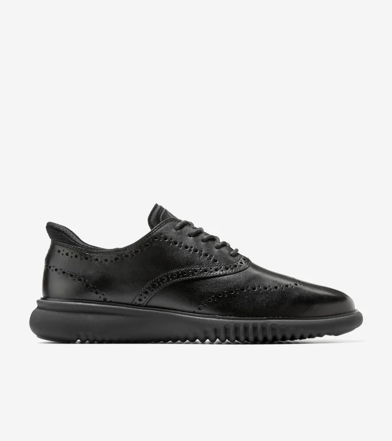 Men's 2.ZERØGRAND EVO Wingtip Quick-On Oxfords