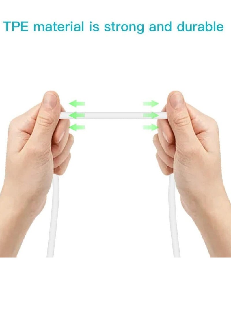 general 20W USB C Fast Charger With 1M Cable for iPhone 14/14 Plus/14 Pro/14 Pro Max/13 12 11 X XR XS SE 2020 8 7 6 6S Mini, Pad Pro, USBC PD Wall Charging Plug UK Type C Power Adapter and 3.3FT - Image 5