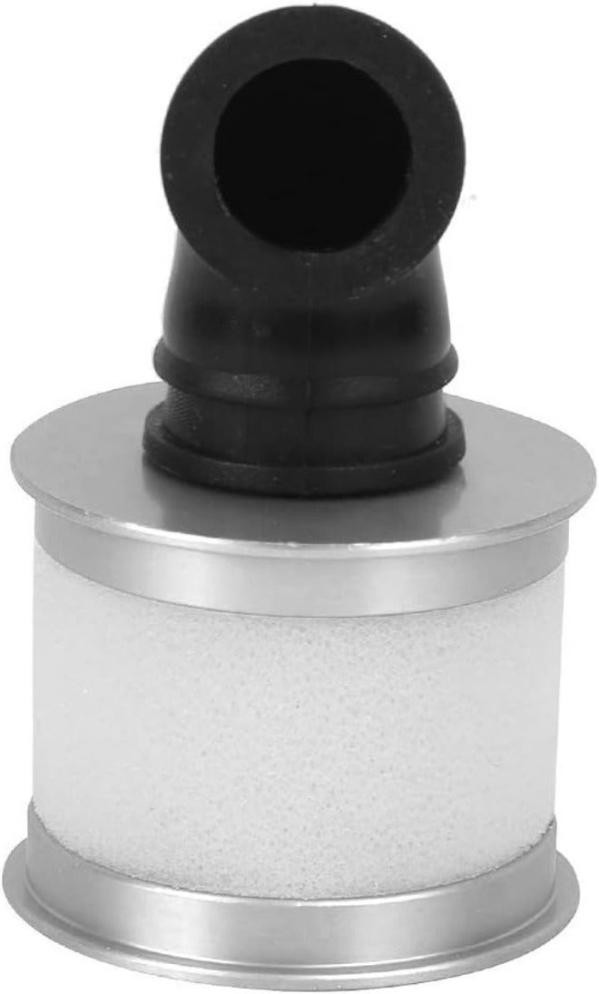 RC Air Filter Cleaner Universal Parts Fit for HSP 94188 94122 Oil Motor Remote Control Car (Silver) - Image 5