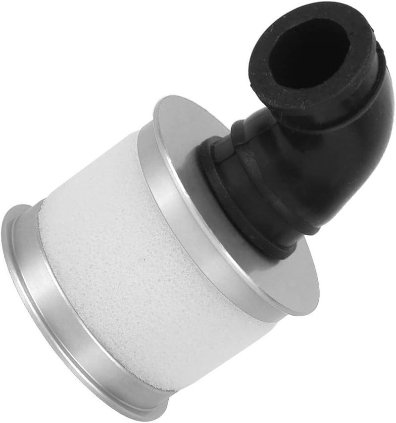 RC Air Filter Cleaner Universal Parts Fit for HSP 94188 94122 Oil Motor Remote Control Car (Silver) - Image 4