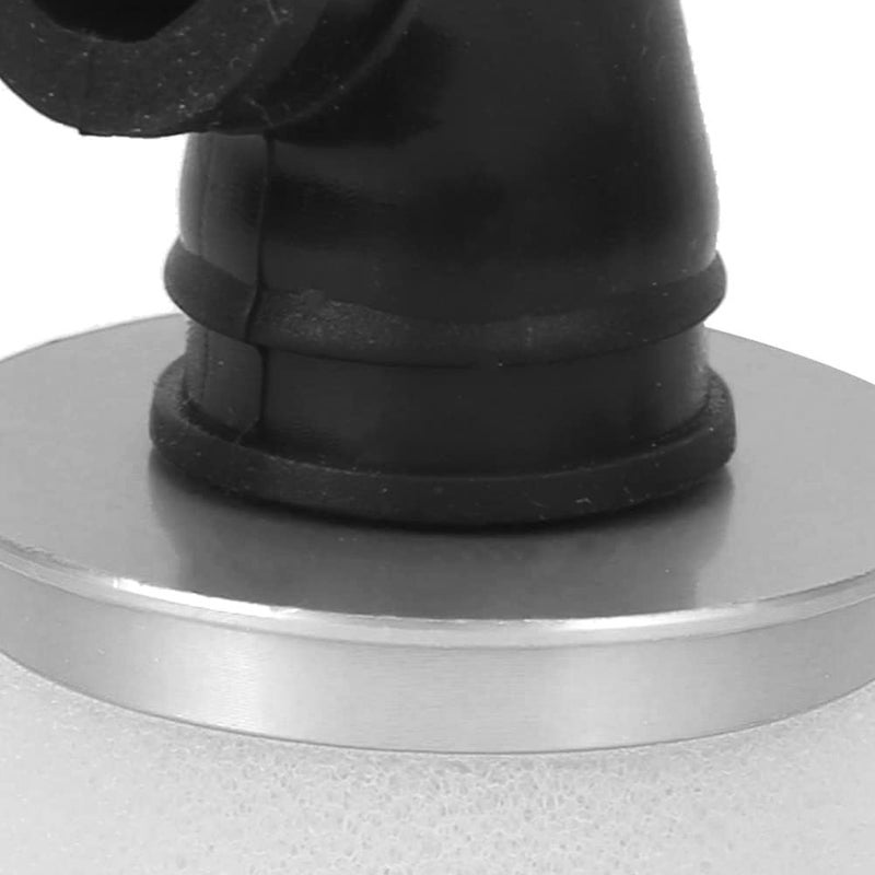 RC Air Filter Cleaner Universal Parts Fit for HSP 94188 94122 Oil Motor Remote Control Car (Silver) - Image 2