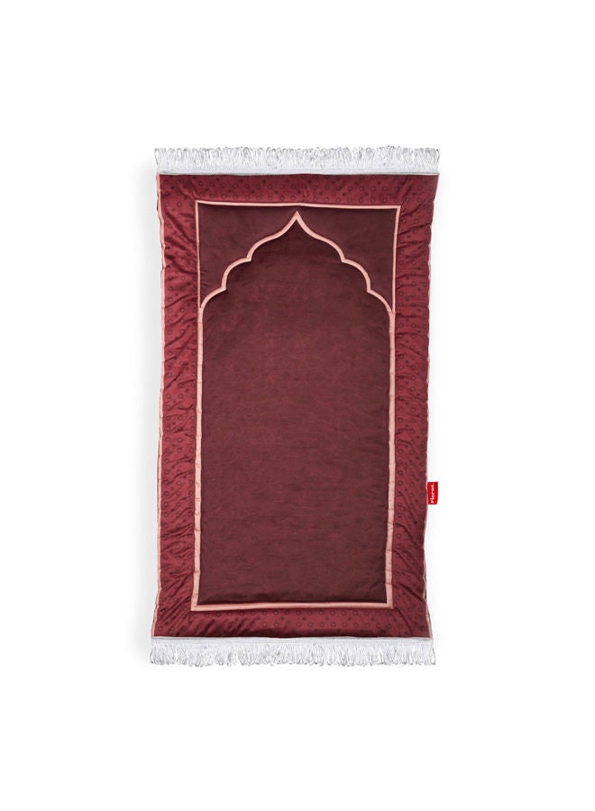 ريكراك سجاده صلاه مبطنه بطبعه - نبيتي - Image 1