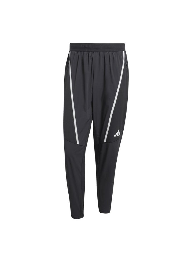 Adidas Adidas D4T Ps Pant Black Training Pants For Men XS  - Image 2