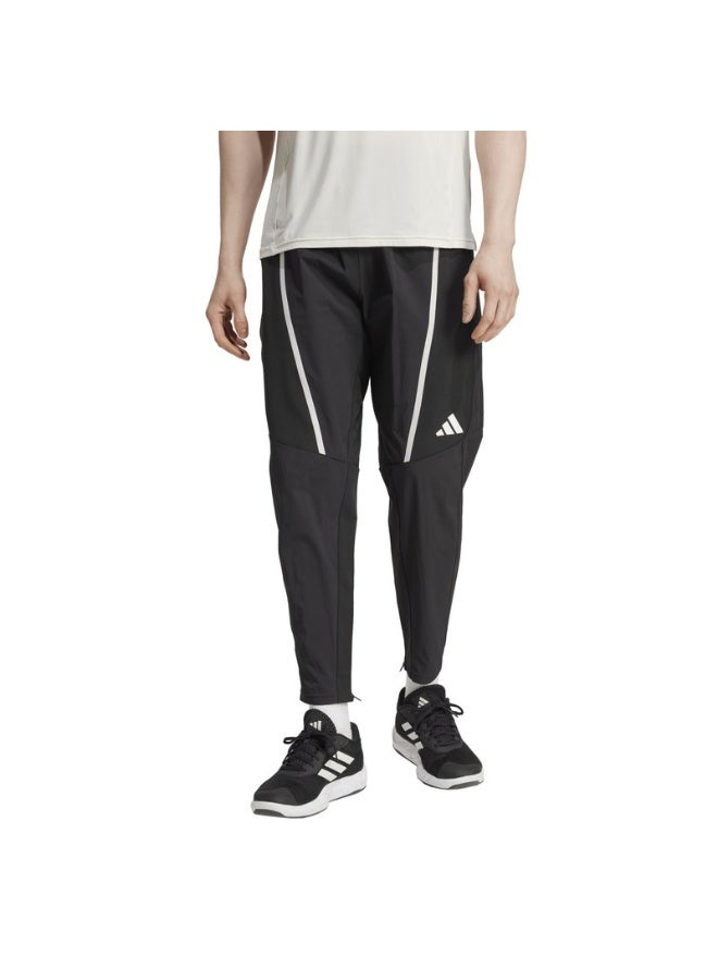 Adidas Adidas D4T Ps Pant Black Training Pants For Men XS  - Image 3