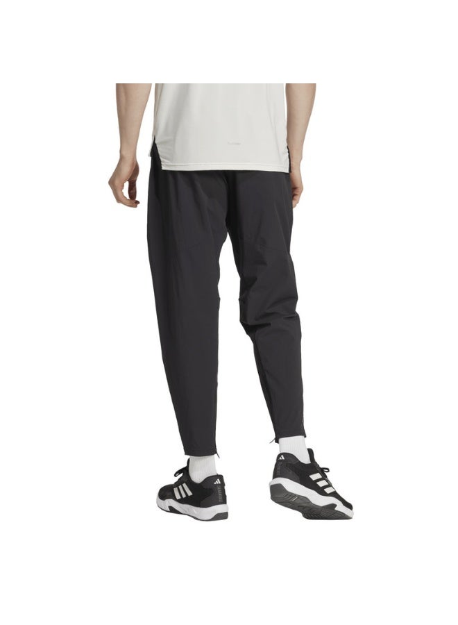 Adidas Adidas D4T Ps Pant Black Training Pants For Men XS  - Image 4