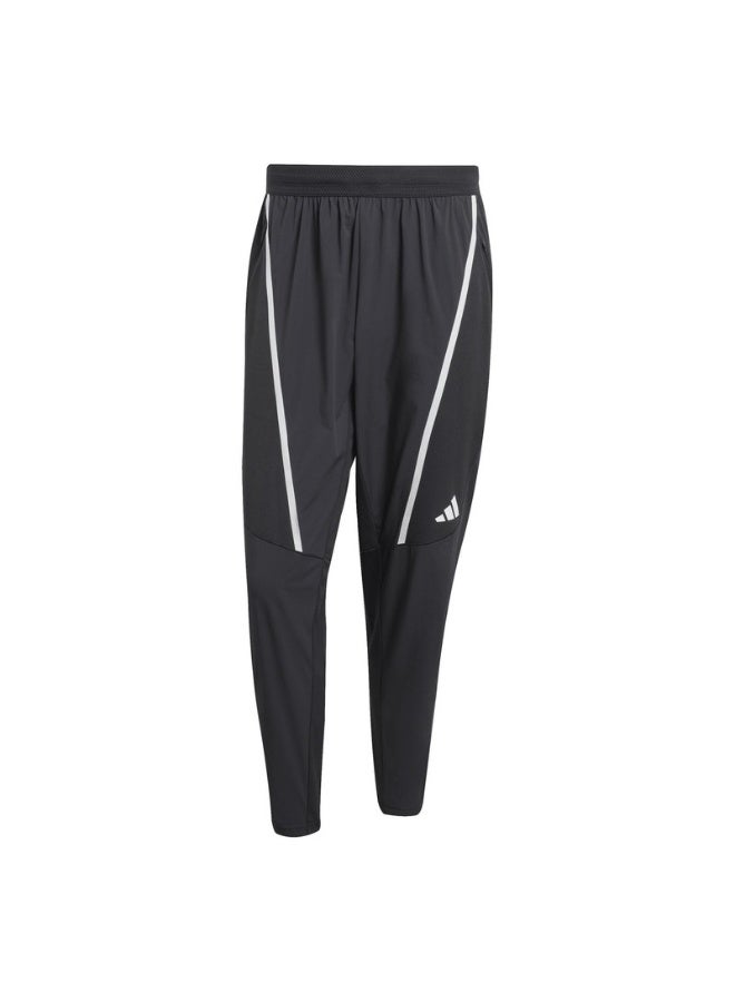 Adidas Adidas D4T Ps Pant Black Training Pants For Men XS  - Image 1