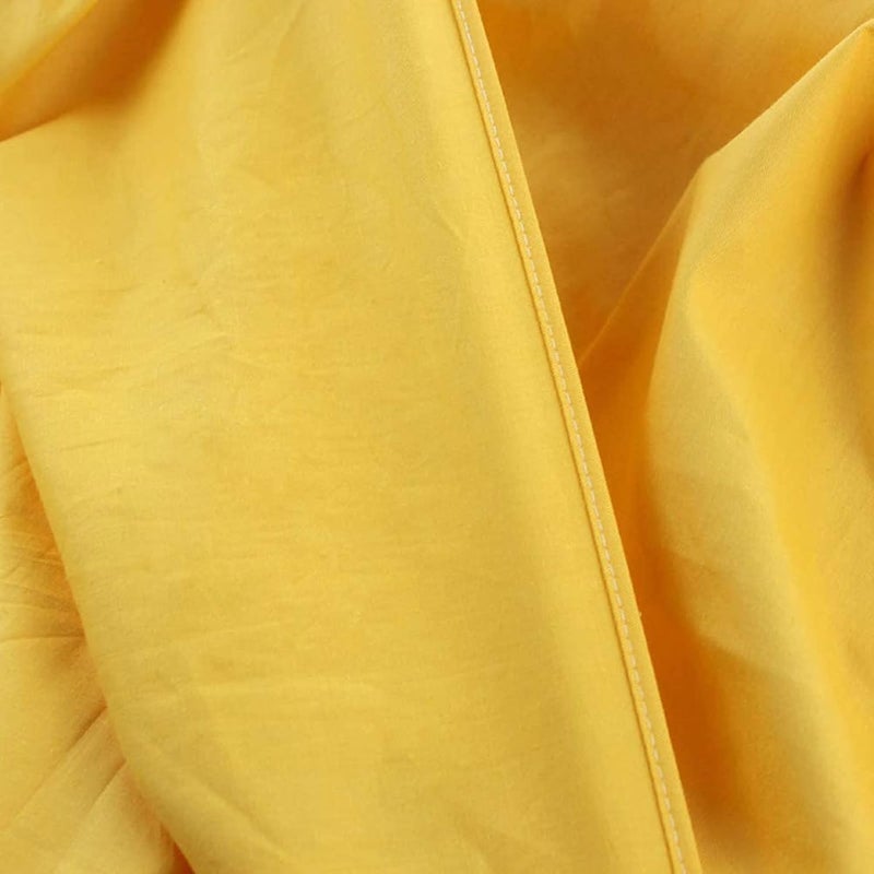 PROPFE Pure Color Cotton Beauty Bed Cover with Face Hole Spa Treatment Massage Sheet Set Soft Beauty Bedsheet Massage Table Sheet Sets - Image 4