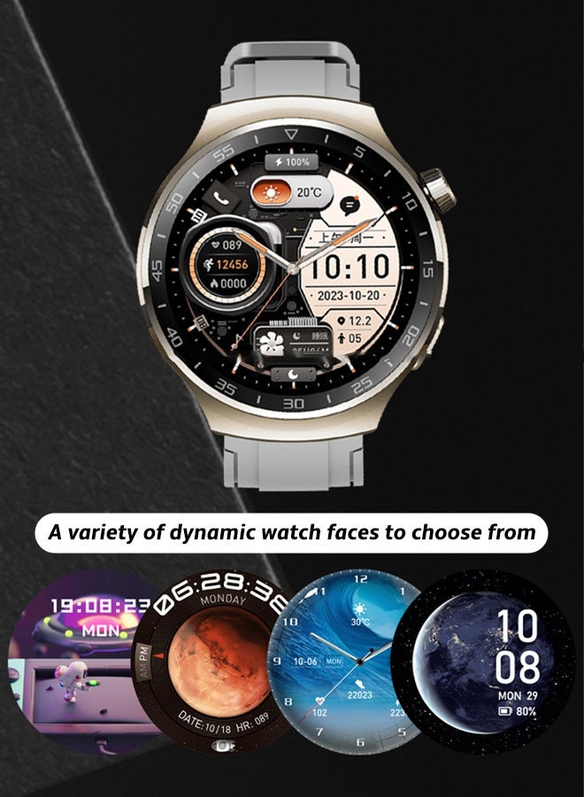 ساعة  -x16pro الذكية لاكتشاف الجسم - Image 1