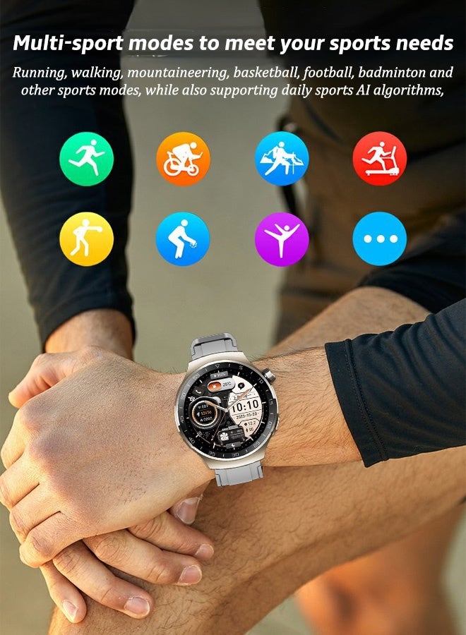 ساعة  -x16pro الذكية لاكتشاف الجسم - Image 5