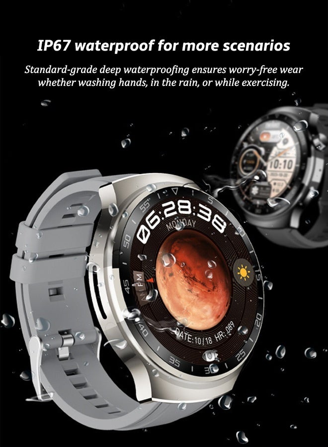 ساعة  -x16pro الذكية لاكتشاف الجسم - Image 2