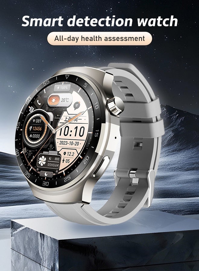 ساعة  -x16pro الذكية لاكتشاف الجسم - Image 3