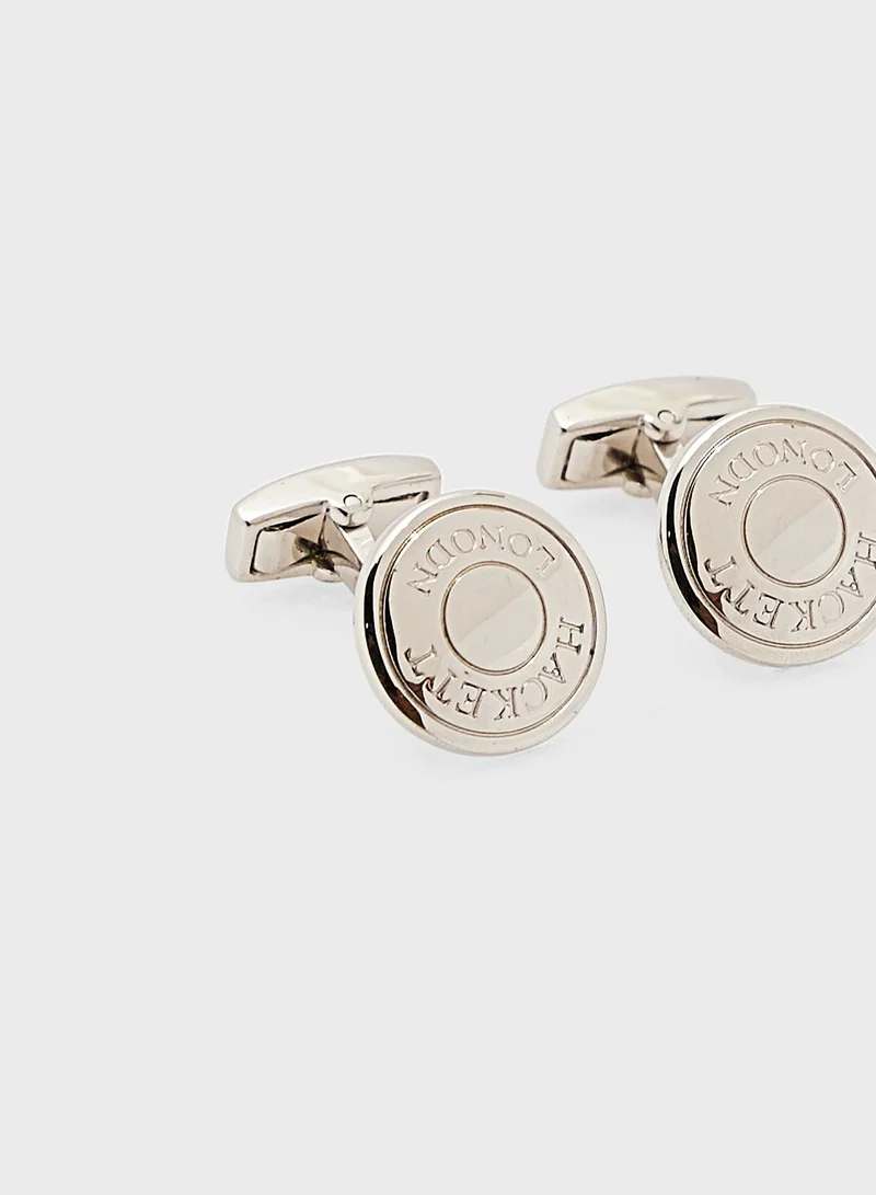 Hackett Polo Button Cufflinks