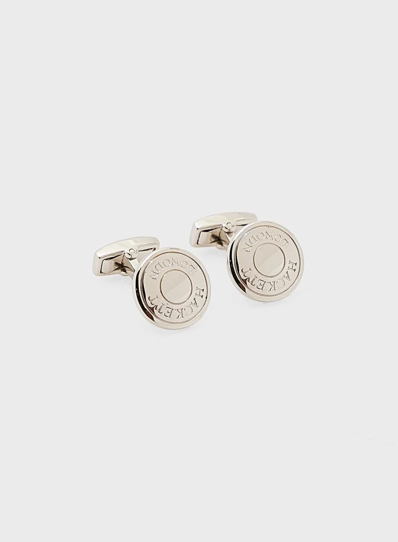 Hackett Polo Button Cufflinks