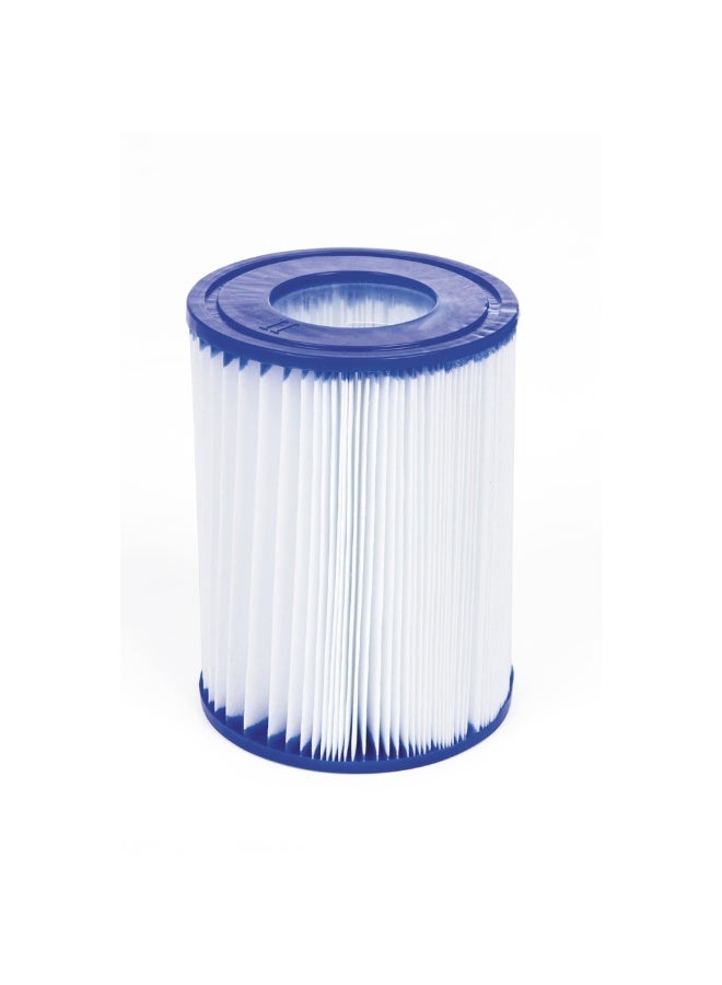 بست واي حوض سباحة كبير مع فلتر مياه 457x84 سم - 57313 - Image 2