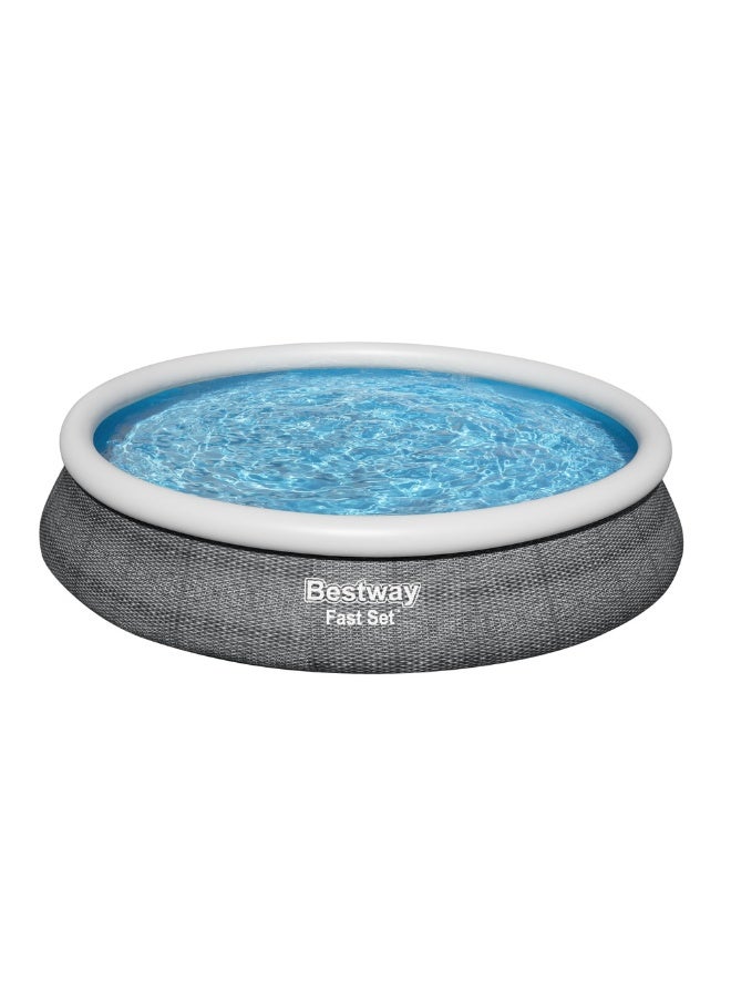 بست واي حوض سباحة كبير مع فلتر مياه 457x84 سم - 57313 - Image 1