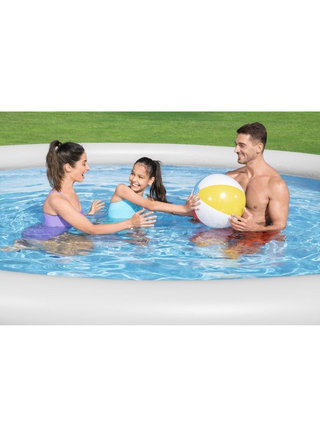 بست واي حوض سباحة كبير مع فلتر مياه 457x84 سم - 57313 - Image 5