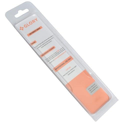 Glory Precision Fiber Tips Perfect Tweezers for Isolation and Classic Eyelash Extensions, Stainless Steel Pro Straight Tip Anti-Slip Anti-Static Diamond Grip Eyelash Tweezers - Image 3