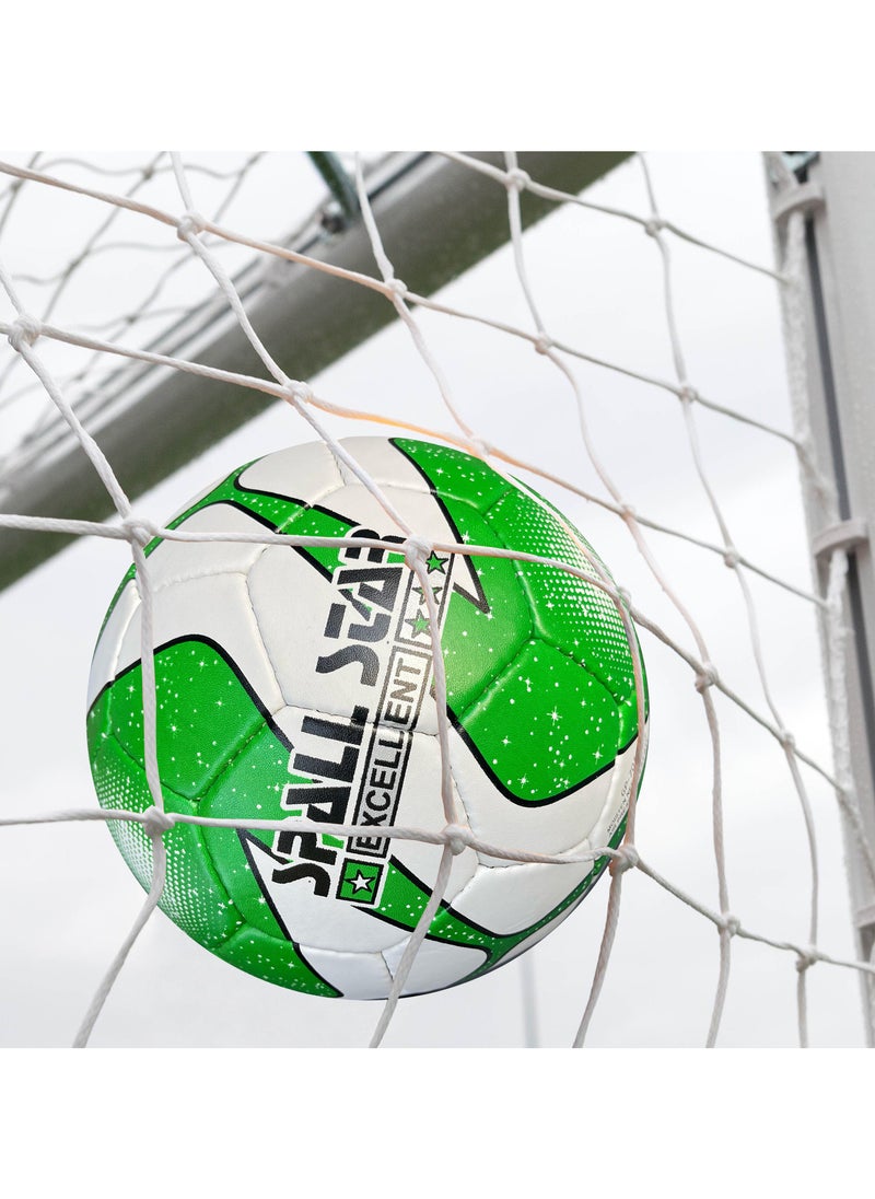 Spall - Football Soccer Ball For Matches World Cup Best Indoor/Outdoor Water Proof Ball For Professional Training And Match Men And Women Youth And Adult - Image 1