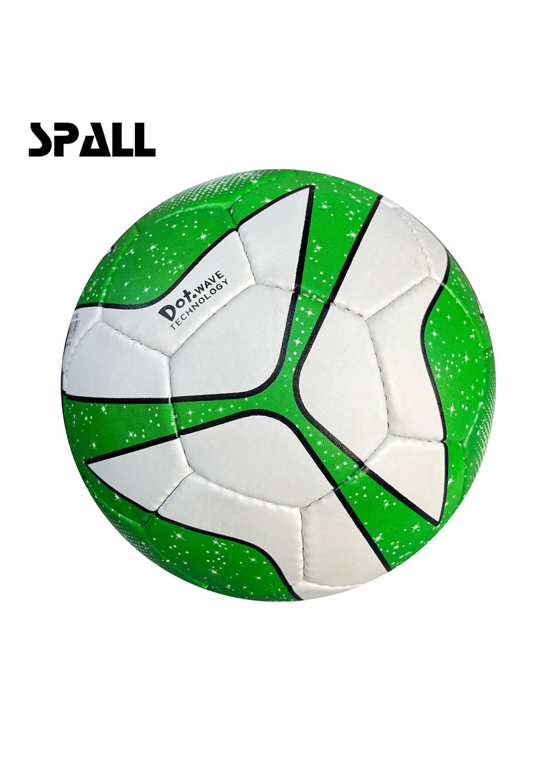 Spall - Football Soccer Ball For Matches World Cup Best Indoor/Outdoor Water Proof Ball For Professional Training And Match Men And Women Youth And Adult - Image 1