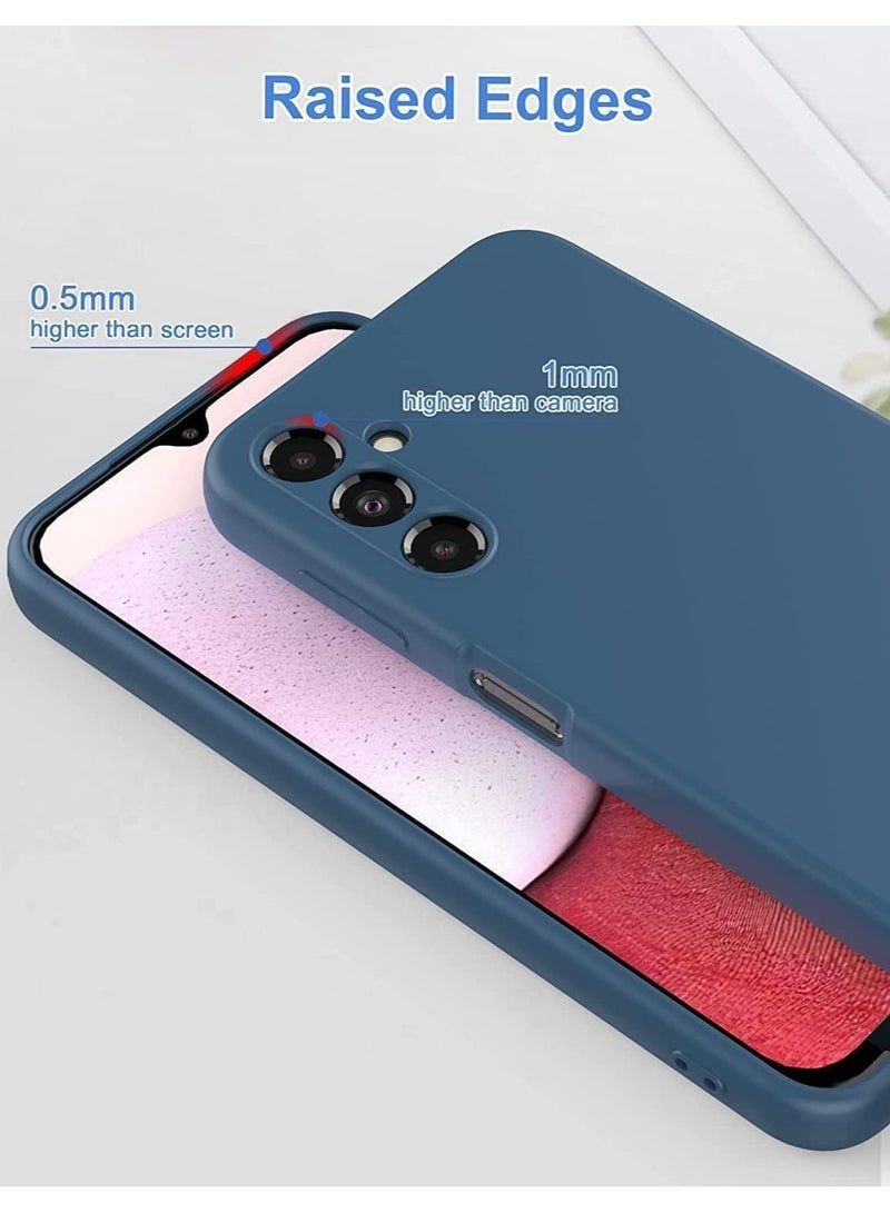 غطاء حماية لهاتف سامسونج جالاكسي A36 5G من السيليكون الناعم، غطاء خلفي خفيف الوزن، لمسة نهائية غير لامعة، غطاء مقاوم للصدمات، مضاد لبصمات الأصابع، مصمم لهاتف سامسونج جالاكسي A36 5G - Image 5