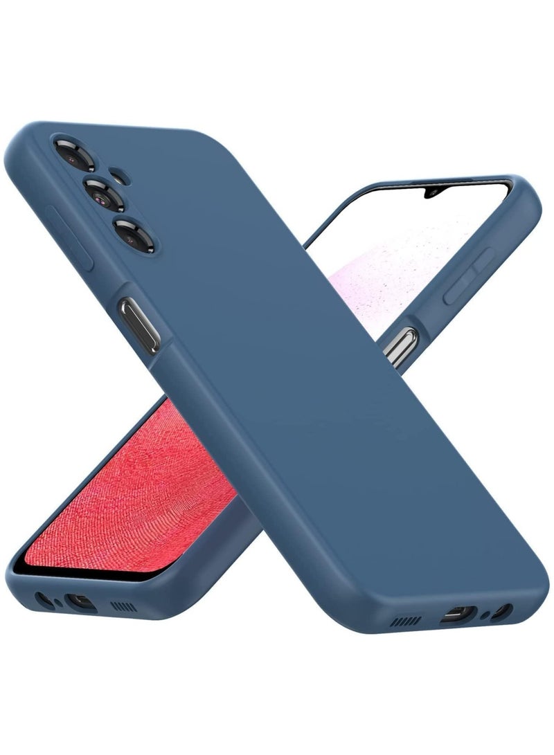 غطاء حماية لهاتف سامسونج جالاكسي A36 5G من السيليكون الناعم، غطاء خلفي خفيف الوزن، لمسة نهائية غير لامعة، غطاء مقاوم للصدمات، مضاد لبصمات الأصابع، مصمم لهاتف سامسونج جالاكسي A36 5G - Image 1