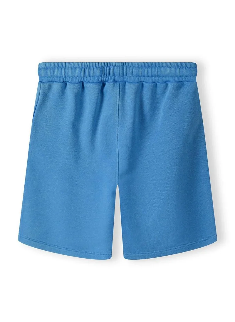 MINOTI Teen Boys Short Sleeve Top & Shorts Set