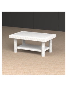 3MPlast 3MPlast Havana Sofa 4-Seater Set, Rattan Modern Outdoor Furniture, with Water Proof Cushion & Coffee table  - Image 4