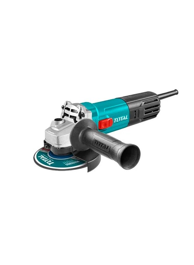 TOTAL 5-inch 1300-watt angle grinder - TG11312526 - Total 