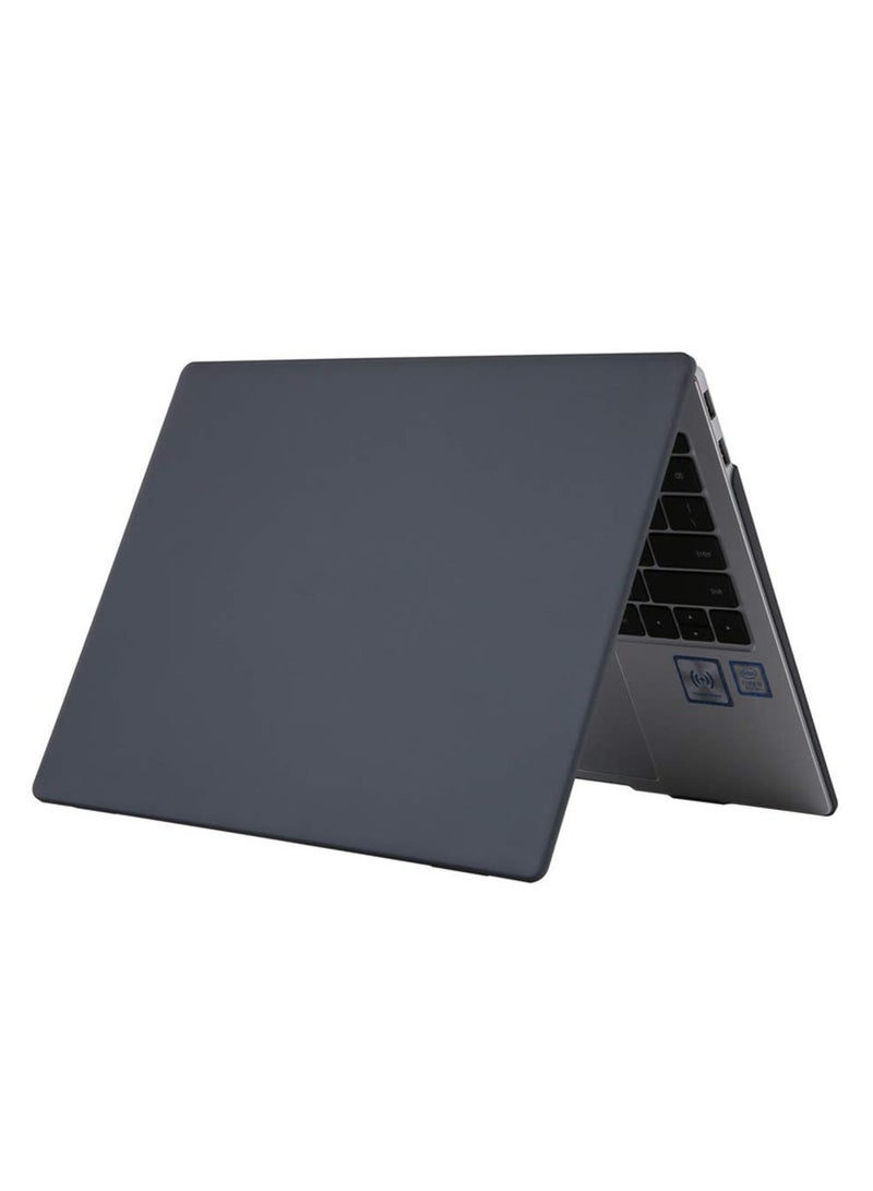 هواوي Matebook D16 2024 16 بوصة MCLF - X MCLG - 16 MCLEF - X ماتي حماية الكمبيوتر المحمول حالة حماية الكمبيوتر المحمول حالة الثابت ( ماتي الأسود ) - Image 1