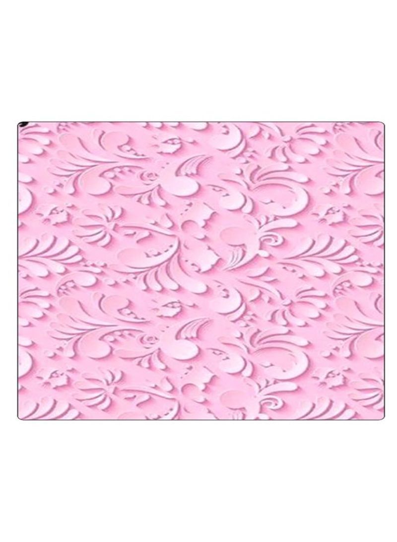 RKN Printed Anti-Slip Gaming Mouse Pad Pink